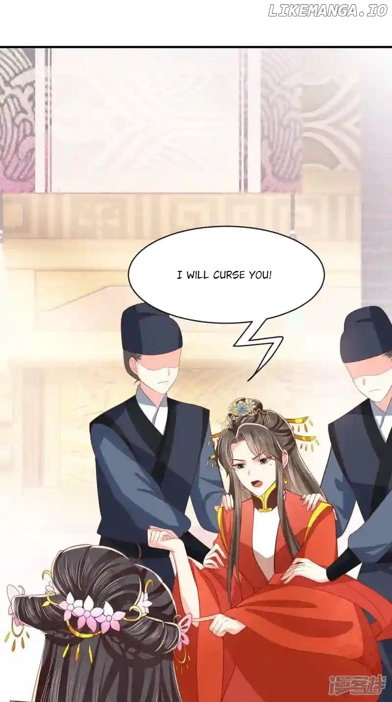 Do Not Mess With The Stupid Concubine Chapter 150 - page 35